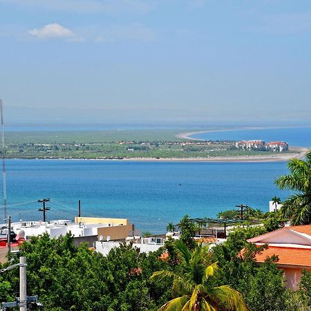 Oceanview Living Space & Balcony With Fiberoptic Wifi! La Paz Exterior photo