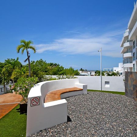 Oceanview Living Space & Balcony With Fiberoptic Wifi! La Paz Exterior photo
