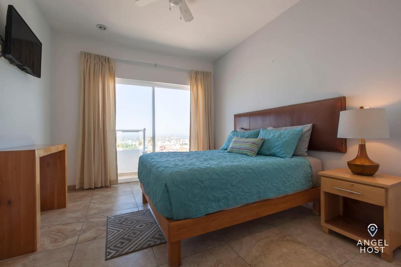 Oceanview Living Space & Balcony With Fiberoptic Wifi! La Paz Exterior photo