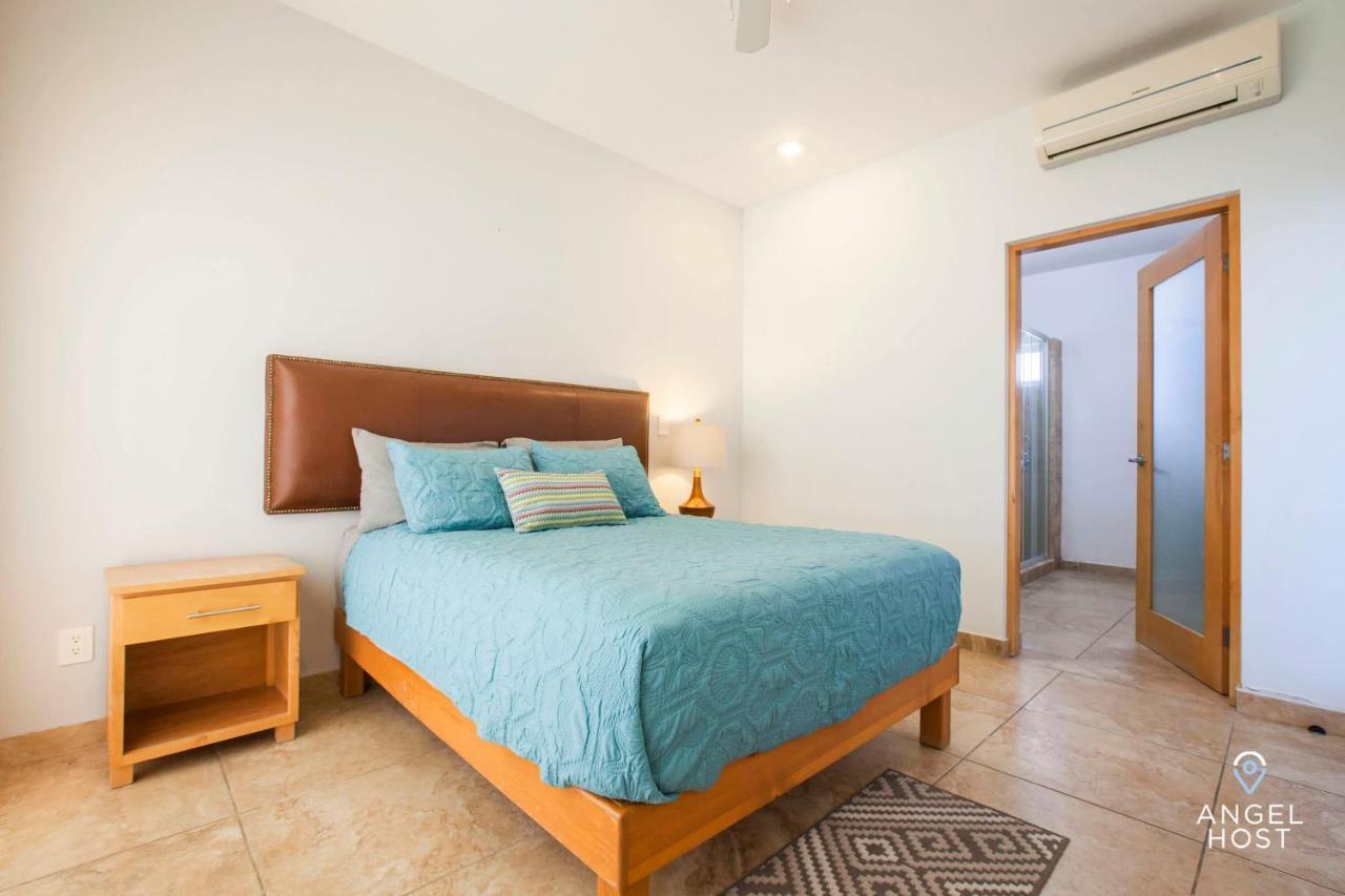 Oceanview Living Space & Balcony With Fiberoptic Wifi! La Paz Exterior photo