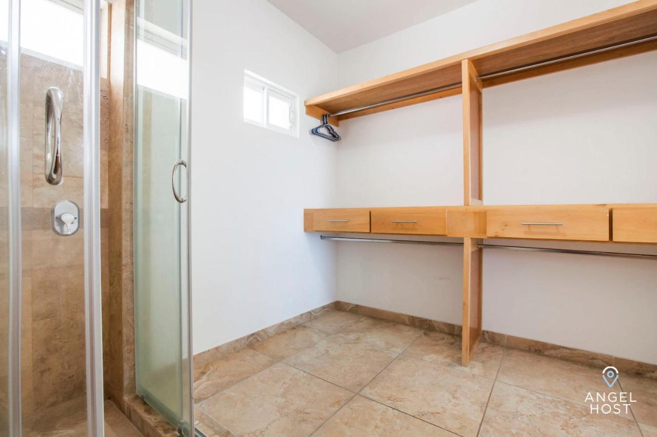 Oceanview Living Space & Balcony With Fiberoptic Wifi! La Paz Exterior photo