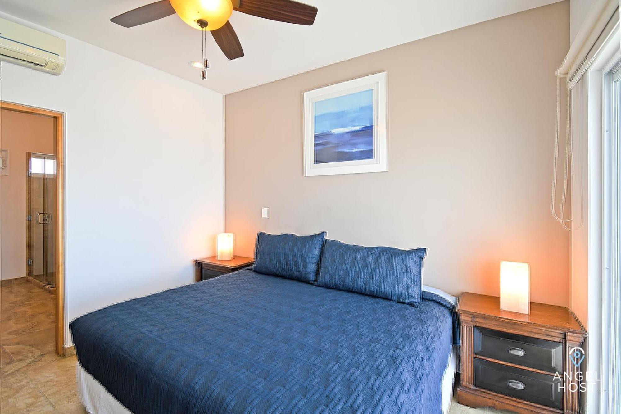 Oceanview Living Space & Balcony With Fiberoptic Wifi! La Paz Exterior photo