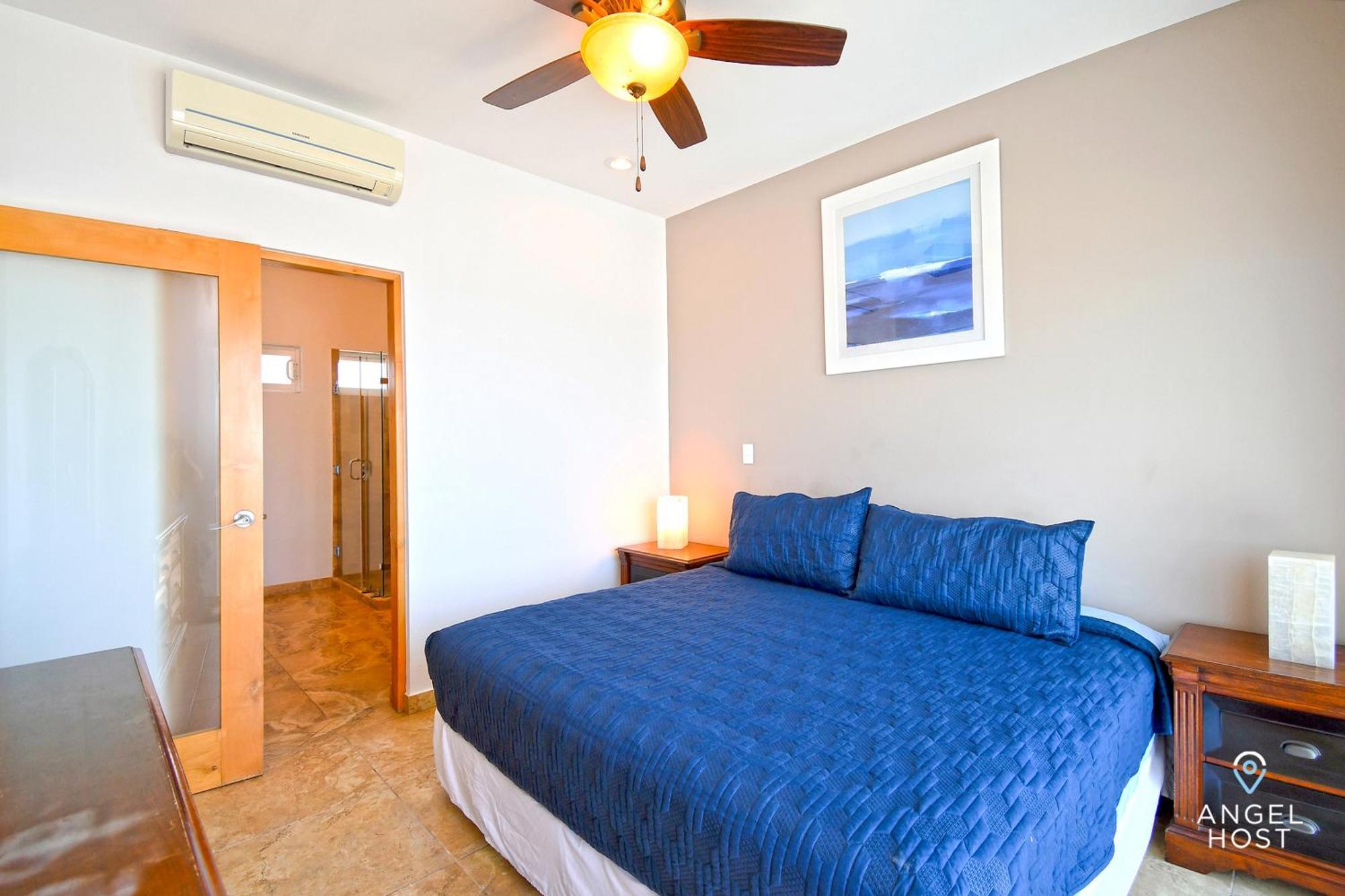 Oceanview Living Space & Balcony With Fiberoptic Wifi! La Paz Exterior photo